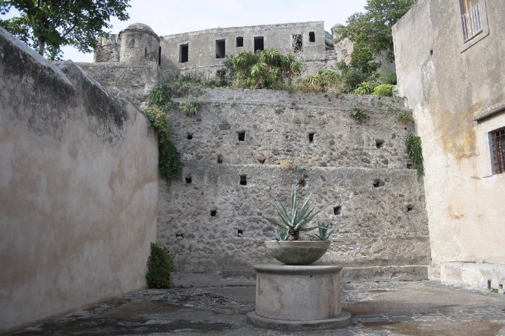 Ischia-e-il-Castello - Aragonese