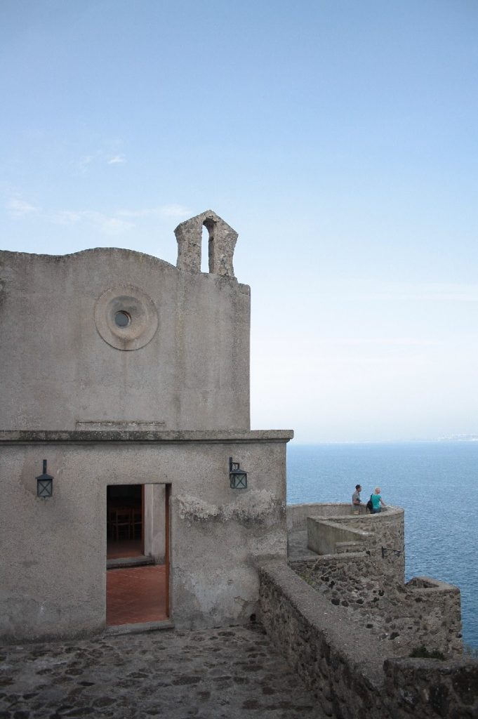Ischia-e-il-Castello - Aragonese