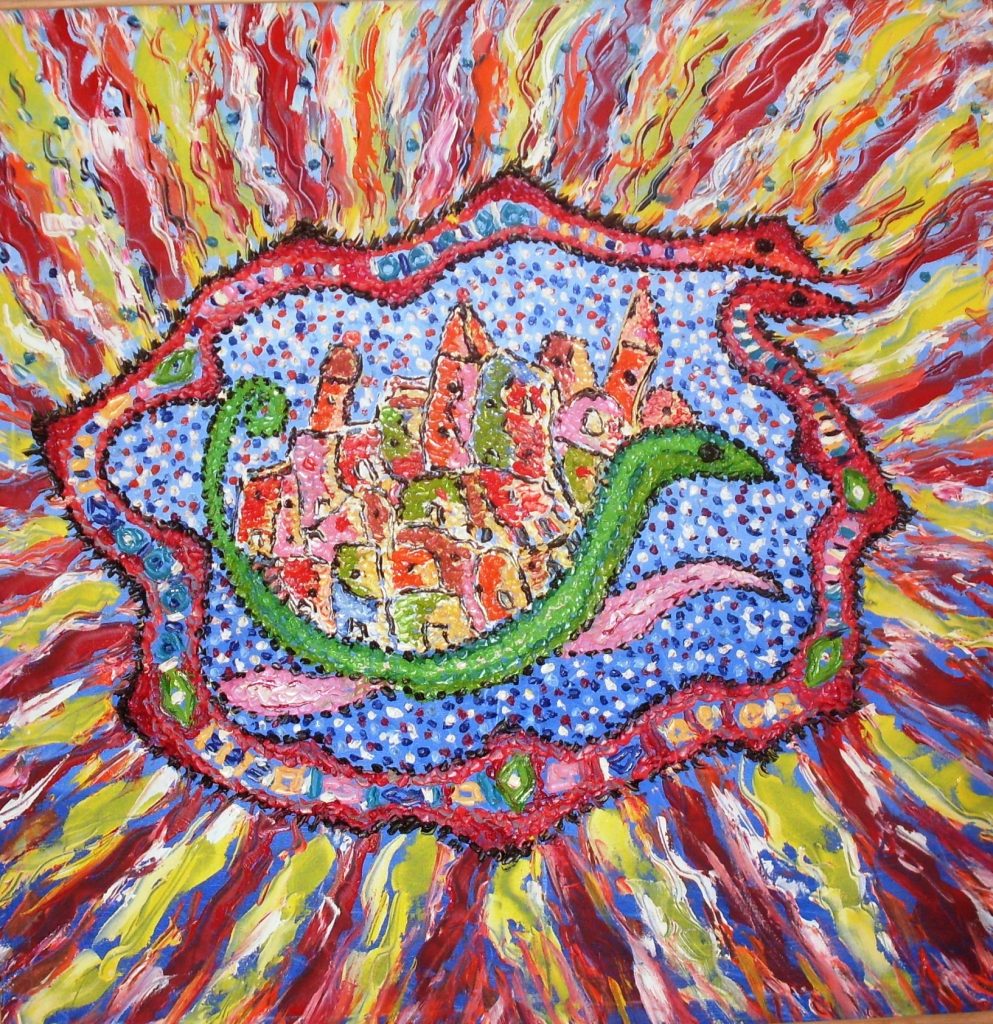 Ischia-e-il-Castello-Aragon