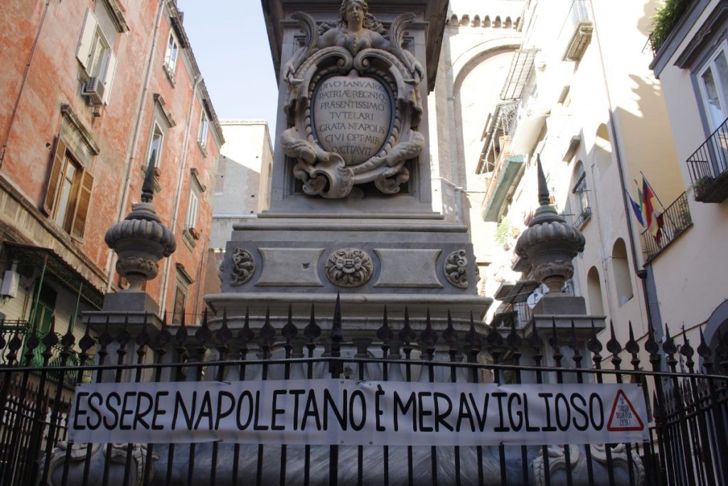 Napoli - è -fantasia