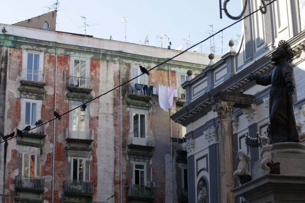 Napoli - è - fantasia