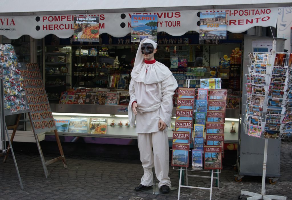 Napoli - è -fantasia