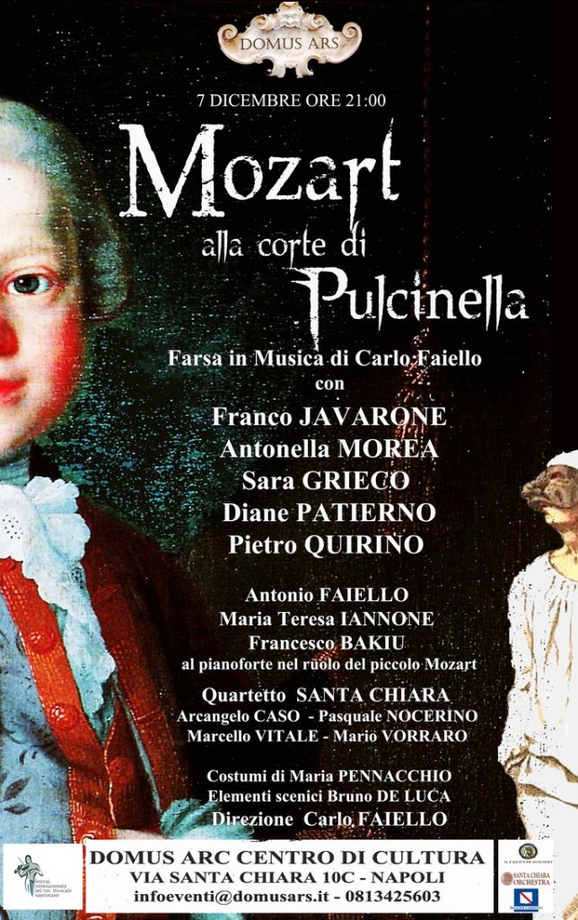 Mozart - alla - corte - di - Pulcinella