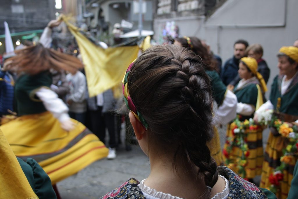 Napoli - è - fantasia