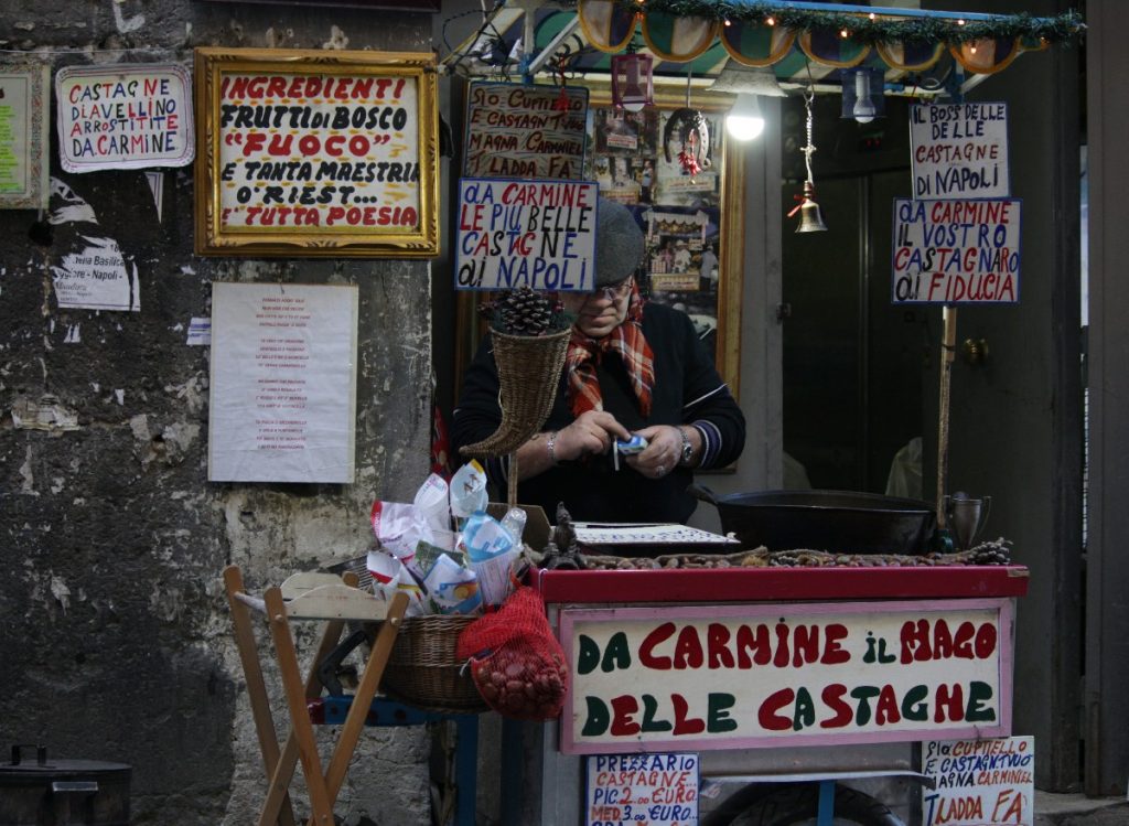 Napoli - è fantasia