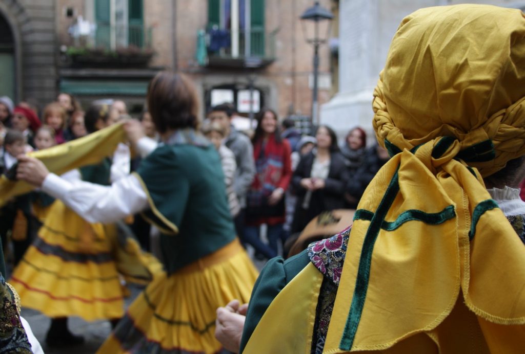 Napoli - è - fantasia