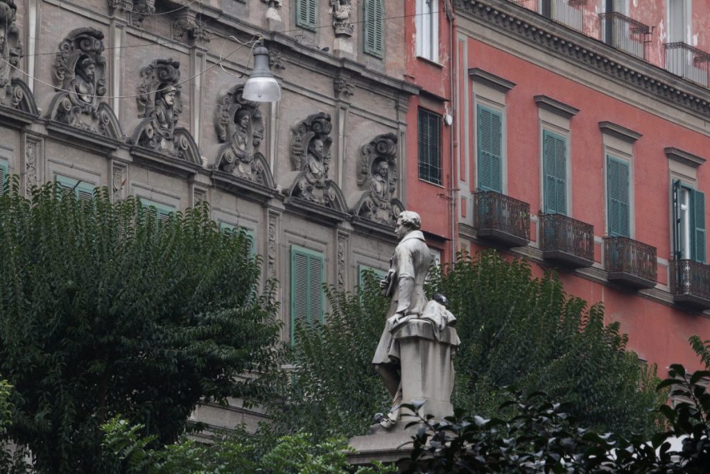 Napoli - è - fantasia