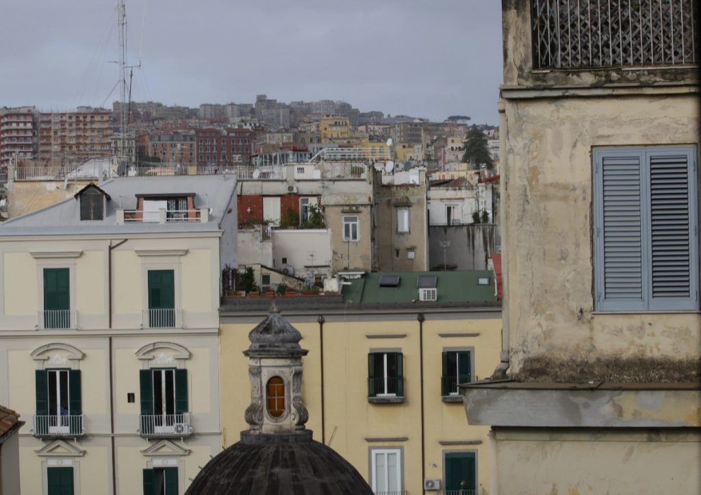 Napoli - è - fantasia