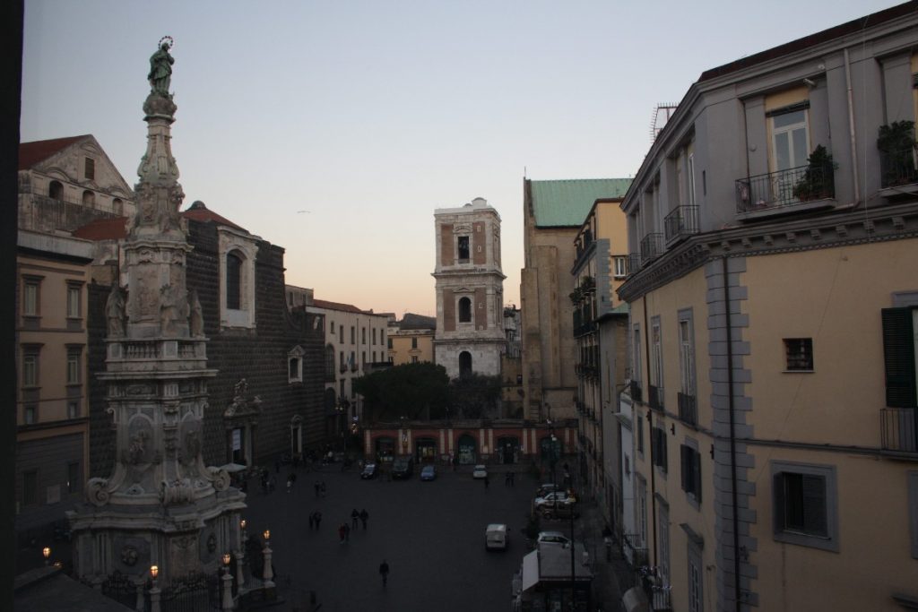 Napoli - è - fantasia