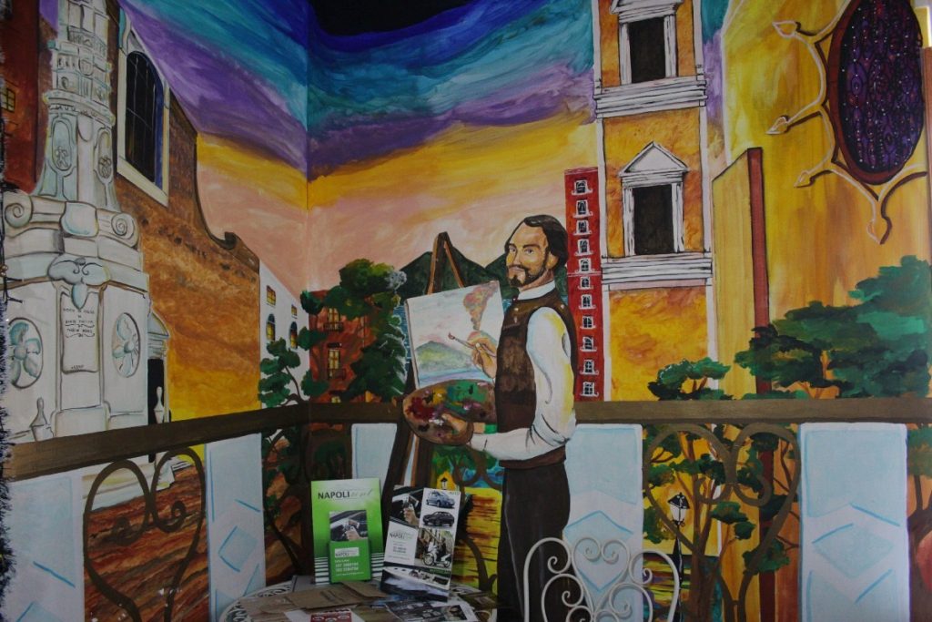 Napoli - è - fantasia