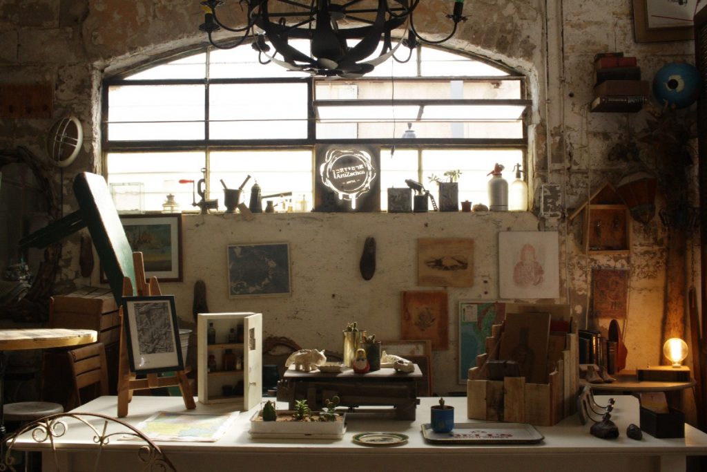 Jaffa - il - cuore - antico - di - Tel - Aviv Jaffa - il - cuore - antico - di - Tel - Aviv