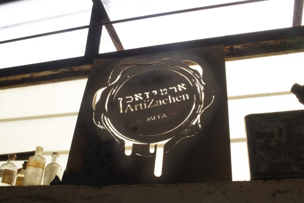 Jaffa - il -cuore - antico - di - Tel - Aviv