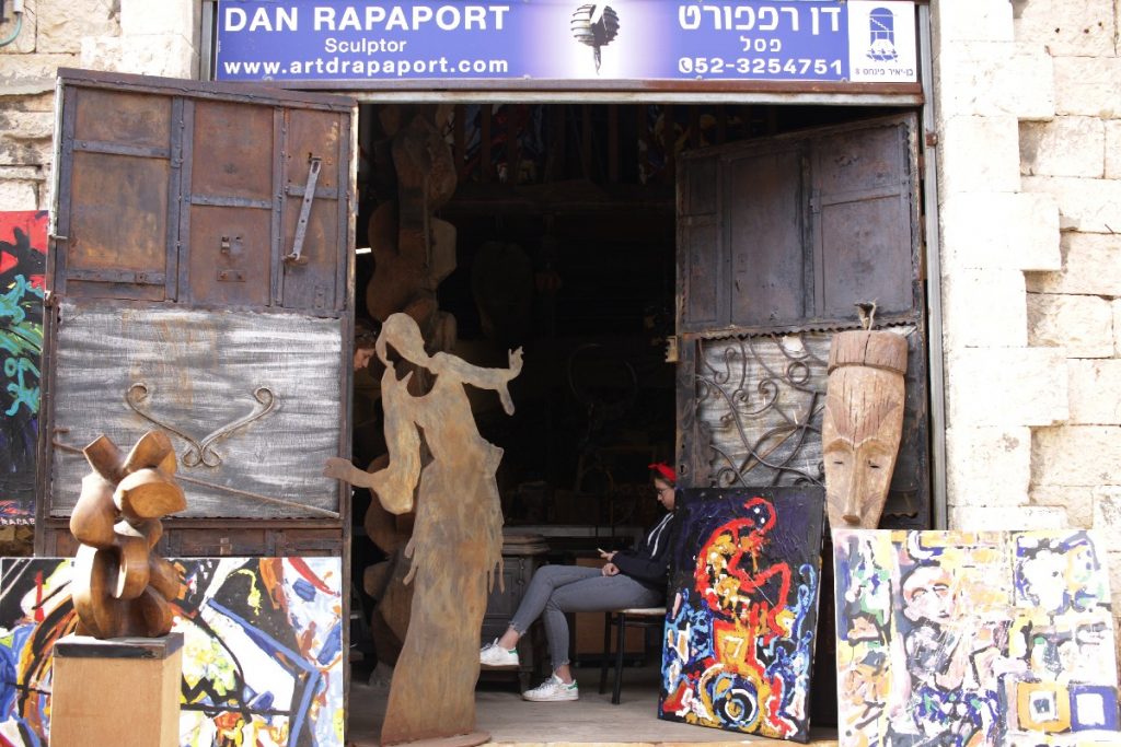 Jaffa - il - cuore - antico - di - Tel - Aviv Jaffa - il - cuore - antico - di - Tel - Aviv