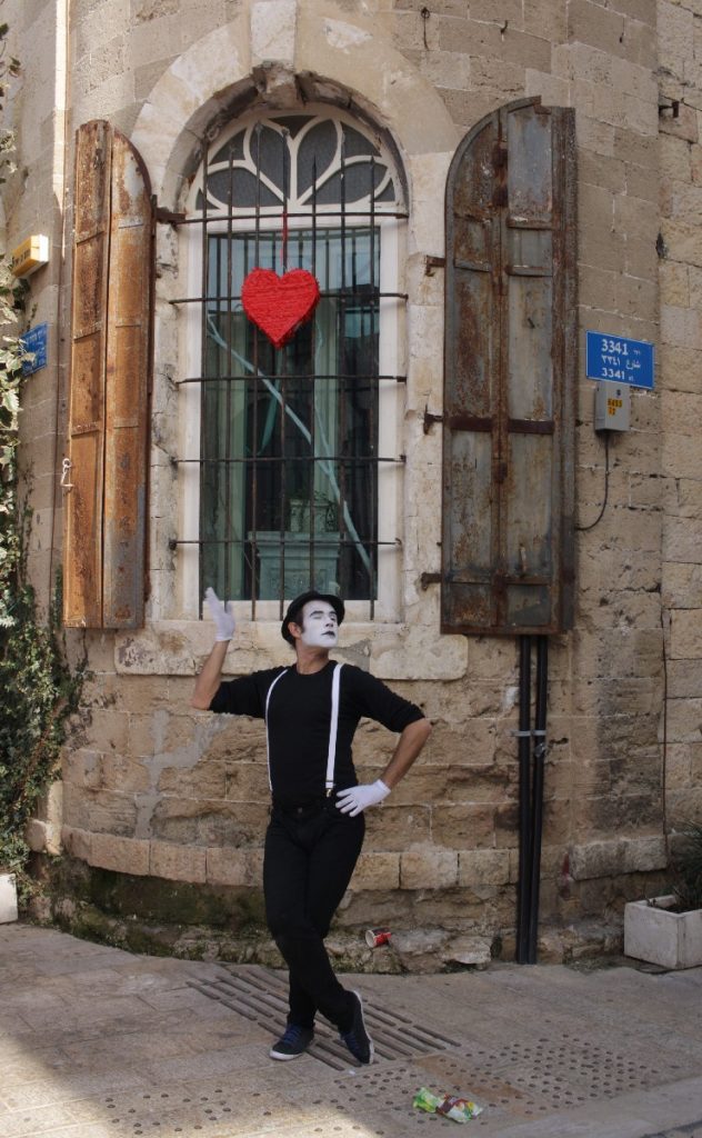 Jaffa - il - cuore - antico - di - Tel - Aviv Jaffa - il - cuore - antico - di - Tel - Aviv