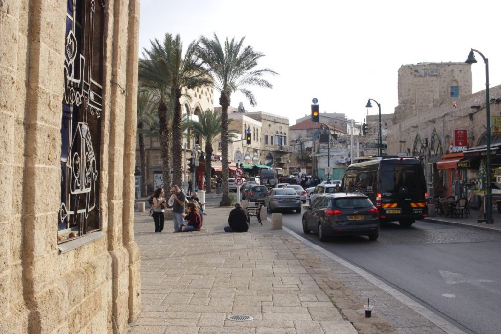 Jaffa - il - cuore - antico - di - Tel - Aviv Jaffa - il - cuore - antico - di - Tel - Aviv
