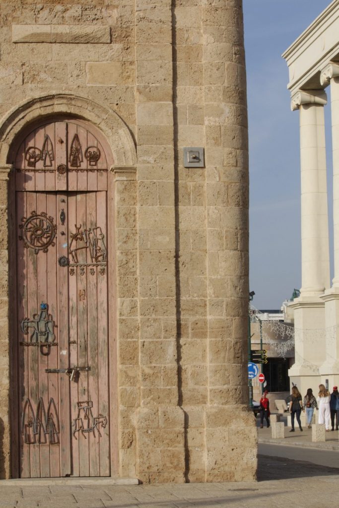 Jaffa - il - cuore - antico - di - Tel - Aviv Jaffa - il - cuore - antico - di - Tel - Aviv