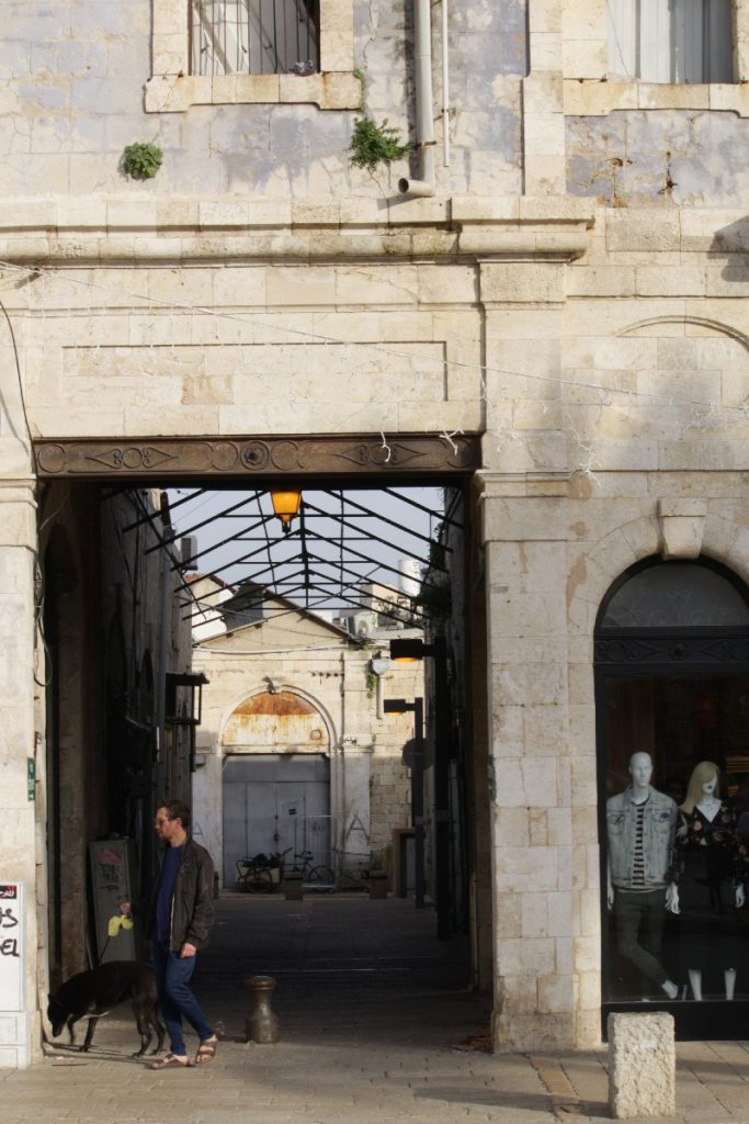 Jaffa - il - cuore - antico - di - Tel - Aviv Jaffa - il - cuore - antico - di - Tel - Aviv