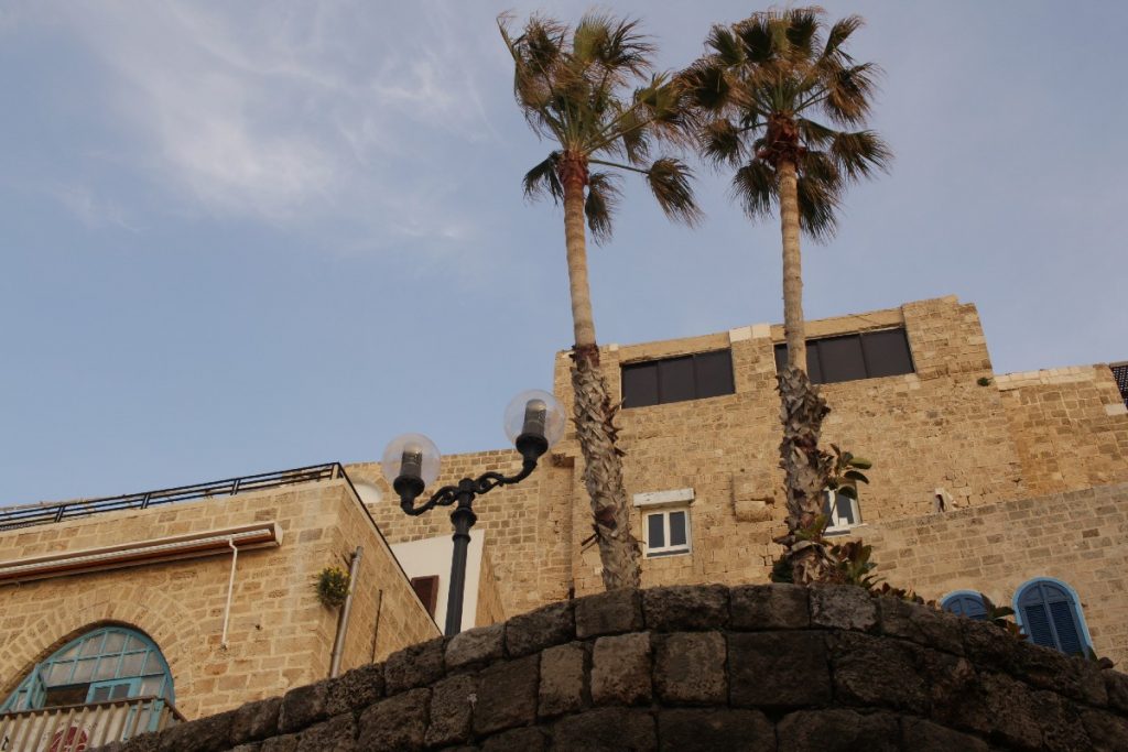 Jaffa - il - cuore - antico - di - Tel - Aviv
