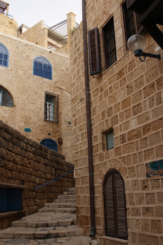 Jaffa - il - cuore - antico - di - Tel - Aviv
