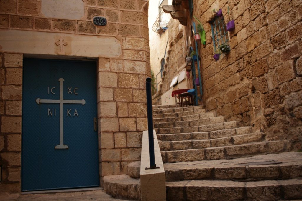 Jaffa - il - cuore - antico - di - Tel - Aviv Jaffa - il - cuore - antico - di - Tel - Aviv