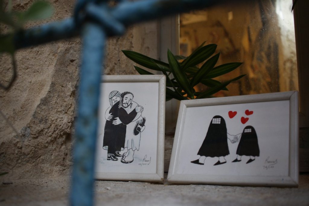 Jaffa - il - cuore - antico - di - Tel - Aviv Jaffa - il - cuore - antico - di - Tel - Aviv