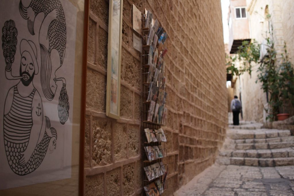 Jaffa - il - cuore - antico - di - Tel - Aviv Jaffa - il - cuore - antico - di - Tel - Aviv