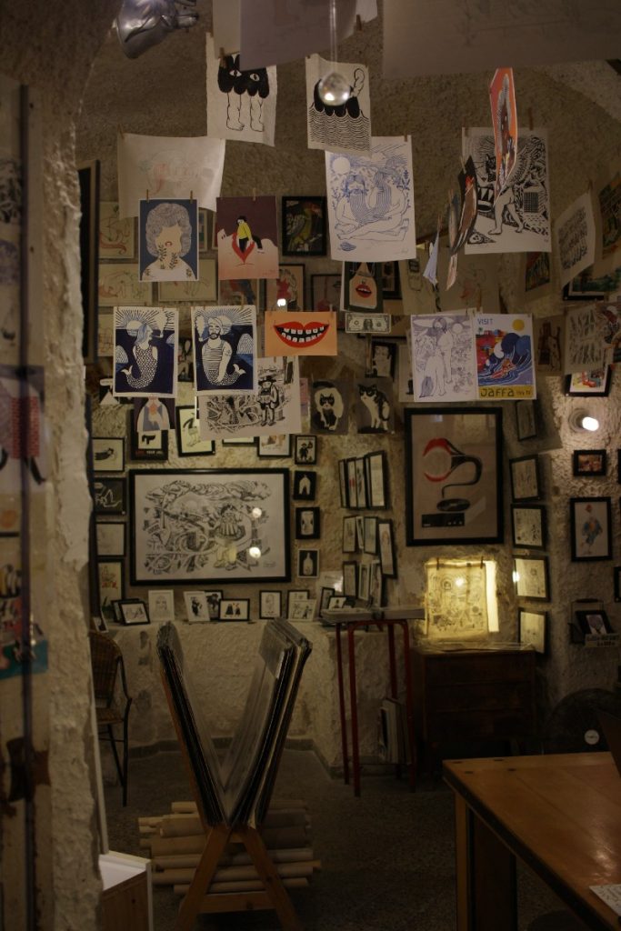 Jaffa - il - cuore - antico - di - Tel - Aviv