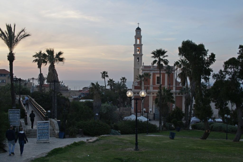 Jaffa - il - cuore - antico - di - Tel - Aviv