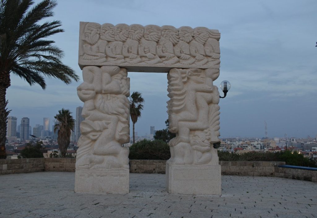 Jaffa - il - cuore - antico - di - Tel - Aviv Jaffa - il - cuore - antico - di - Tel - Aviv