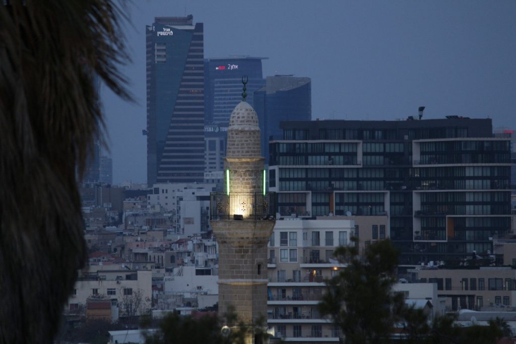 Jaffa - il - cuore - antico - di - Tel - Aviv