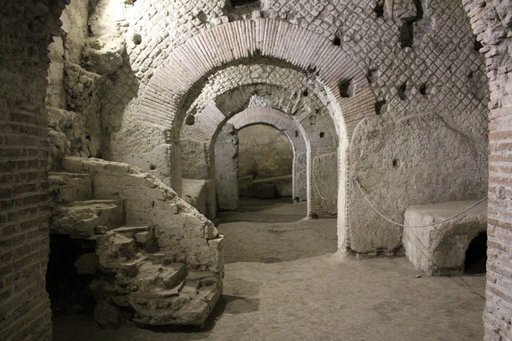 Napoli - Sotterranea