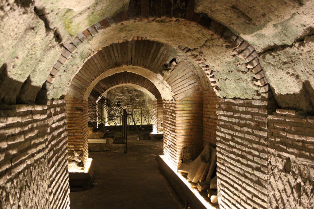 Napoli - Sotterranea