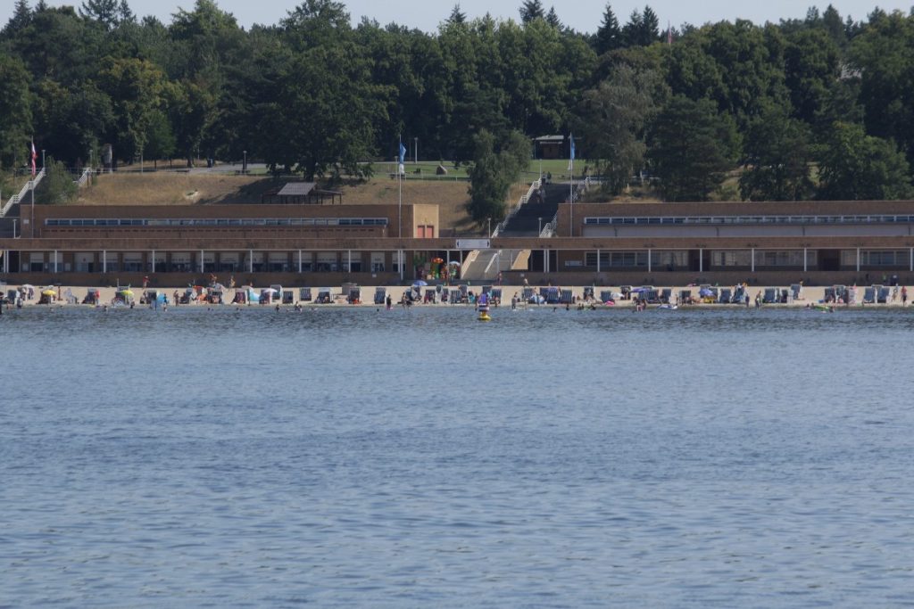 Stern - und - Kreis - crociera - laghi - Berlino