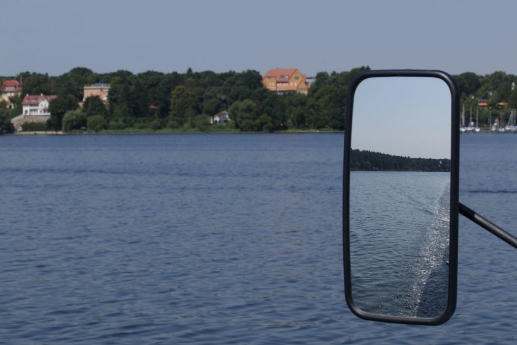 Stern - und - Kreis - crociera - laghi - Berlino