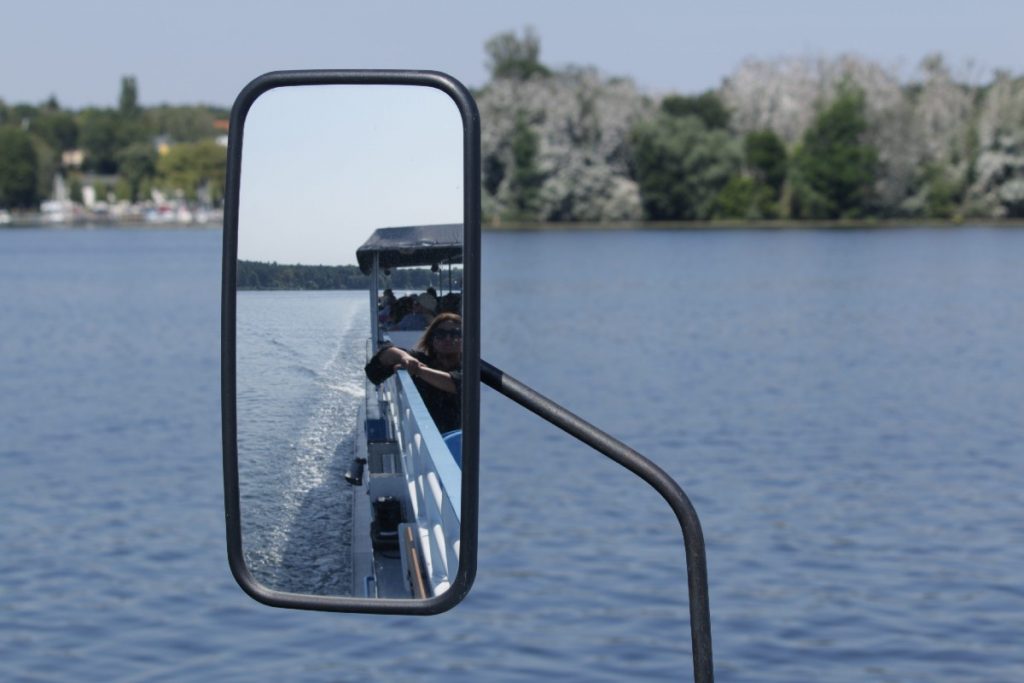 Stern - und - Kreis - crociera - laghi - Berlino