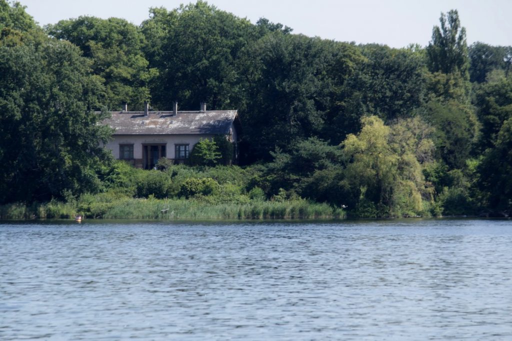 Stern - und - Kreis - crociera - laghi - Berlino