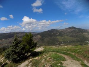 Press - tour - Monti - Dauni