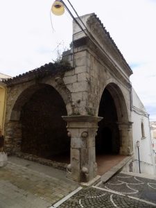 Press - tour - Monti - Dauni