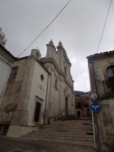 Press - tour - Monti - Dauni