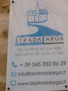 Press - tour - Monti - Dauni