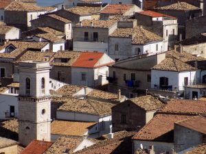 Edumotional - tour - Monti - Dauni - Bovino