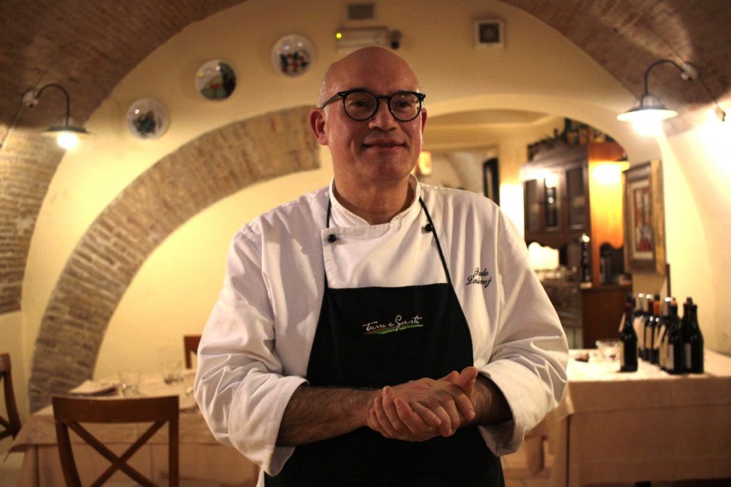 Press - tour - Theke - la - Daunia - Lucera