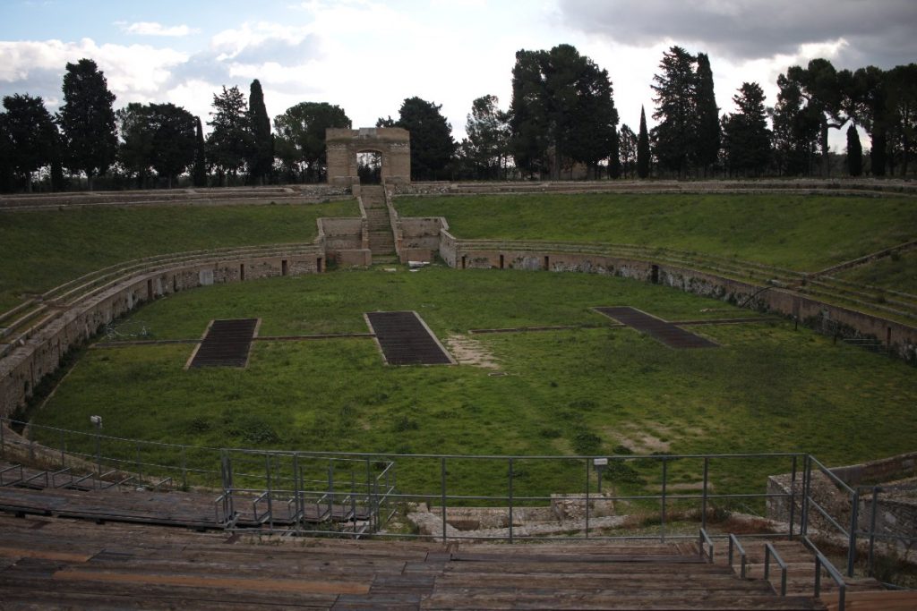 Press - tour - Theke - la - Daunia - Lucera