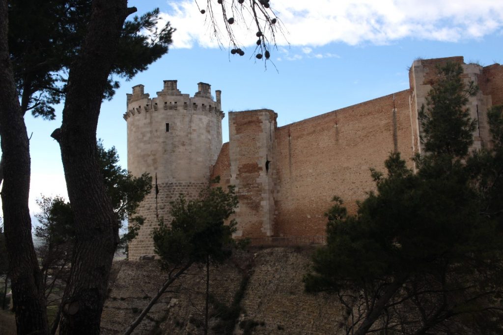 Press - tour - Theke - la - Daunia - Lucera