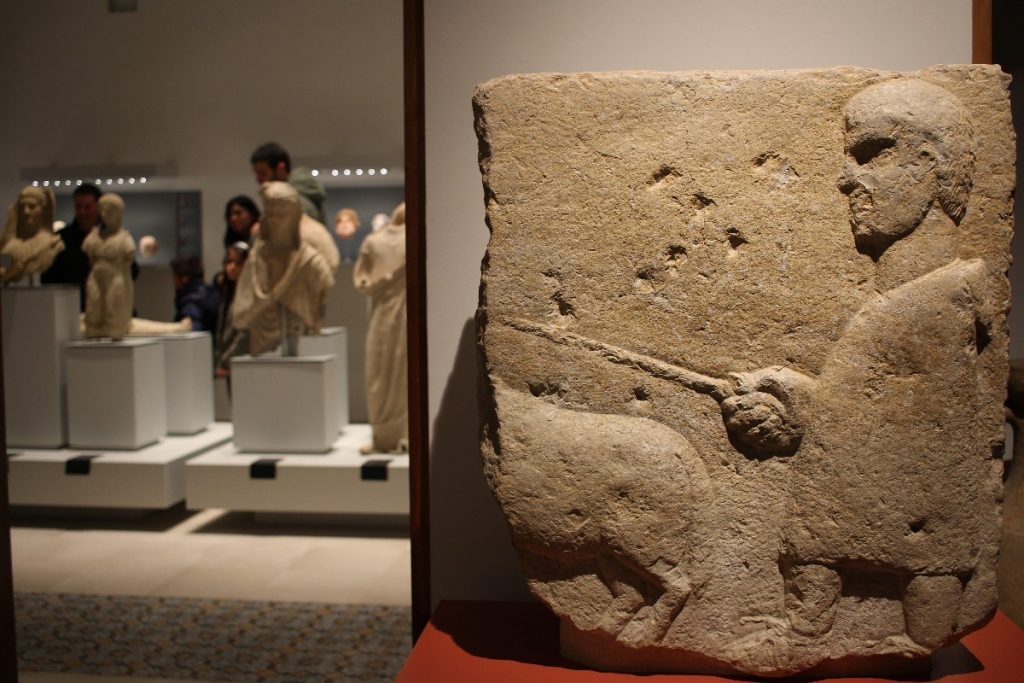 Press - tour - Theke - la - Daunia - Lucera