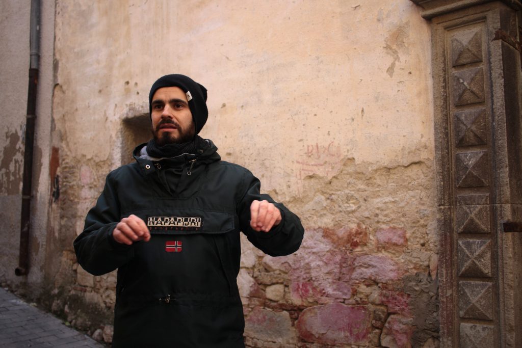 Press - tour - theke - la - daunia - troia - biccari